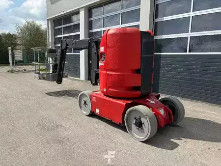 Podnośnik przegubowy 2013  Manitou 120AETJC - 12m Gelenk-Teleskop-Arbeitsbühne (3)