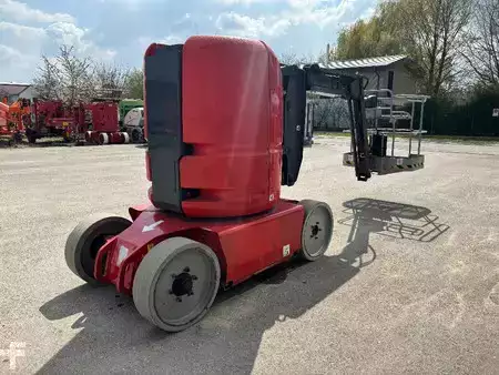 Podnośnik przegubowy 2013  Manitou 120AETJC - 12m Gelenk-Teleskop-Arbeitsbühne (4)