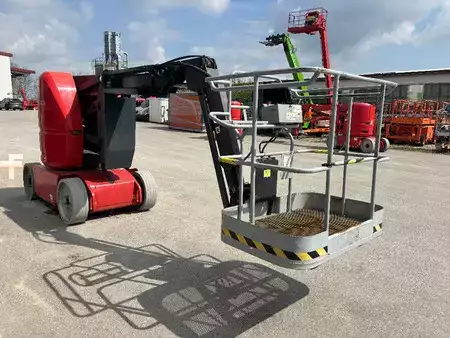 Podnośnik przegubowy 2013  Manitou 120AETJC - 12m Gelenk-Teleskop-Arbeitsbühne (5)