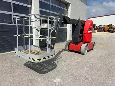 Podnośnik przegubowy 2013  Manitou 120AETJC - 12m Gelenk-Teleskop-Arbeitsbühne (6)