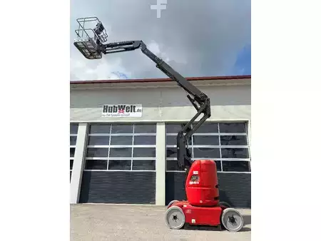 Podnośnik przegubowy 2013  Manitou 120AETJC - 12m Gelenk-Teleskop-Arbeitsbühne (9)