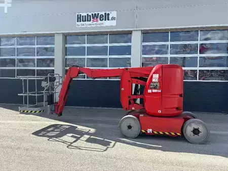 Piattaforme aeree articolate 2013  Manitou 120AETJC - 12m Gelenk-Teleskop-Arbeitsbühne (1)