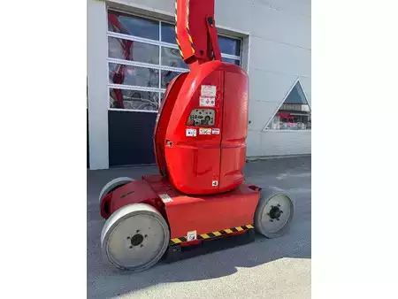 Piattaforme aeree articolate 2013  Manitou 120AETJC - 12m Gelenk-Teleskop-Arbeitsbühne (12)