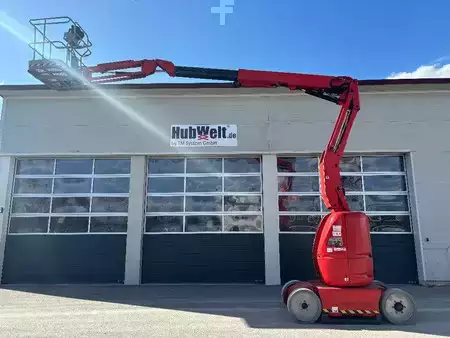 Piattaforme aeree articolate 2013  Manitou 120AETJC - 12m Gelenk-Teleskop-Arbeitsbühne (13)