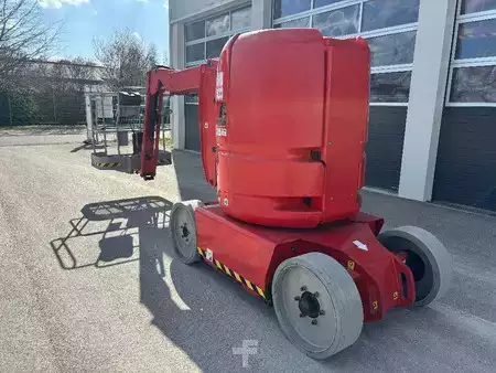 Piattaforme aeree articolate 2013  Manitou 120AETJC - 12m Gelenk-Teleskop-Arbeitsbühne (2)