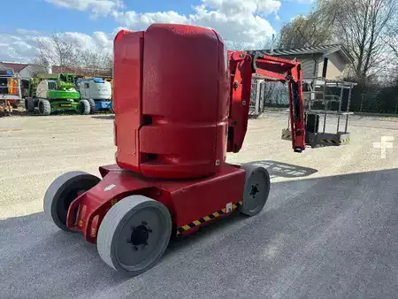 Piattaforme aeree articolate 2013  Manitou 120AETJC - 12m Gelenk-Teleskop-Arbeitsbühne (3)