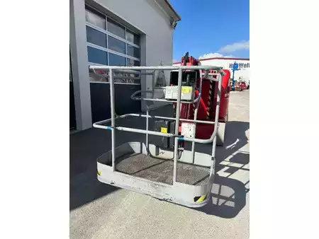 Piattaforme aeree articolate 2013  Manitou 120AETJC - 12m Gelenk-Teleskop-Arbeitsbühne (5)