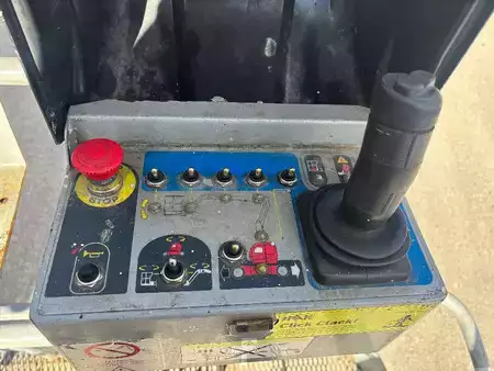 Piattaforme aeree articolate 2013  Manitou 120AETJC - 12m Gelenk-Teleskop-Arbeitsbühne (8)