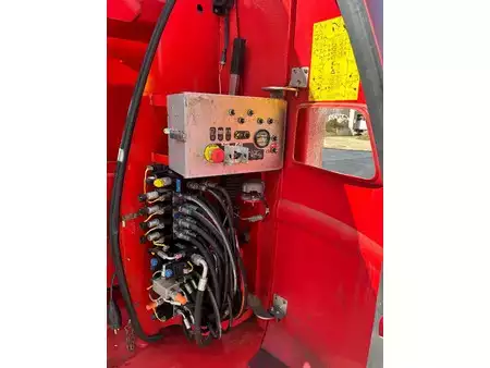 Piattaforme aeree articolate 2013  Manitou 120AETJC - 12m Gelenk-Teleskop-Arbeitsbühne (9)