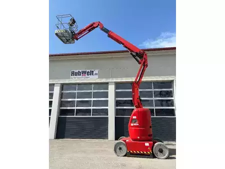 Nacelle articulée 2013  Manitou 120AETJC - 12m Gelenk-Teleskop-Arbeitsbühne (10)