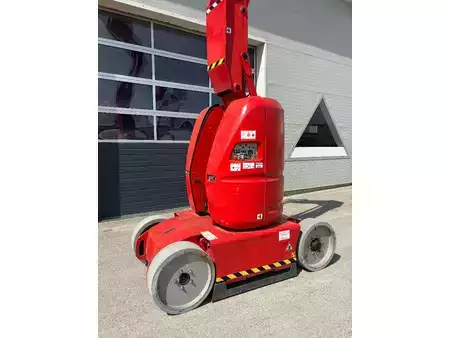 Nacelle articulée 2013  Manitou 120AETJC - 12m Gelenk-Teleskop-Arbeitsbühne (11)