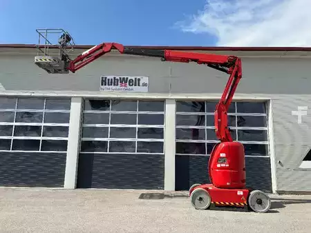 Nacelle articulée 2013  Manitou 120AETJC - 12m Gelenk-Teleskop-Arbeitsbühne (12)