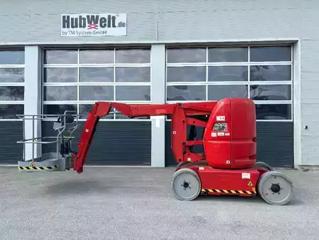 Nacelle articulée 2013  Manitou 120AETJC - 12m Gelenk-Teleskop-Arbeitsbühne (2)