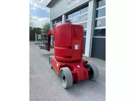 Nacelle articulée 2013  Manitou 120AETJC - 12m Gelenk-Teleskop-Arbeitsbühne (3)