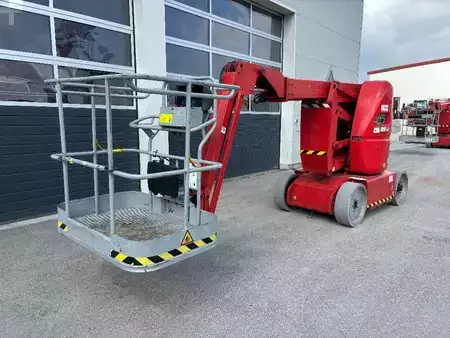 Nacelle articulée 2013  Manitou 120AETJC - 12m Gelenk-Teleskop-Arbeitsbühne (6)