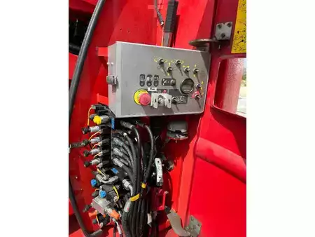 Nacelle articulée 2013  Manitou 120AETJC - 12m Gelenk-Teleskop-Arbeitsbühne (8)