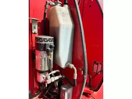 Nacelle articulée 2013  Manitou 120AETJC - 12m Gelenk-Teleskop-Arbeitsbühne (9)