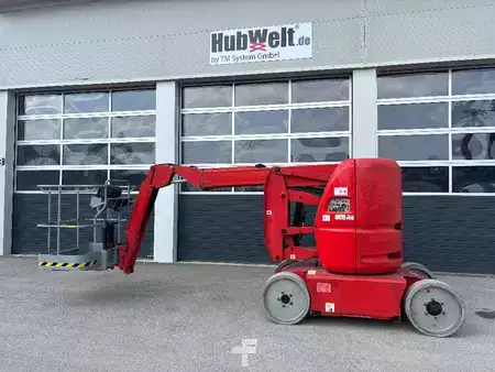 Nacelle articulée 2013  Manitou 120AETJC - 12m Gelenk-Teleskop-Arbeitsbühne (1)
