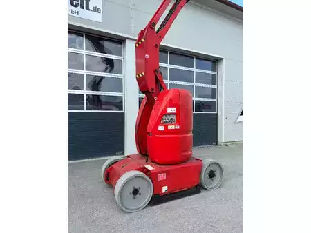 Nacelle articulée 2013  Manitou 120AETJC - 12m Gelenk-Teleskop-Arbeitsbühne (11)