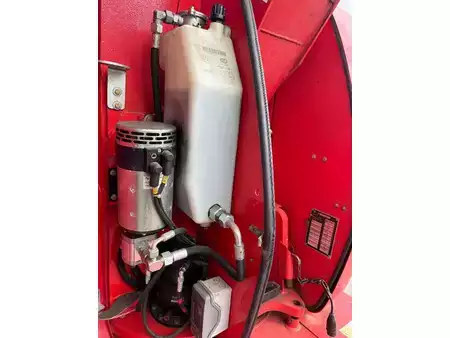 Nacelle articulée 2013  Manitou 120AETJC - 12m Gelenk-Teleskop-Arbeitsbühne (12)