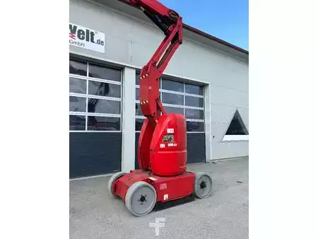 Nacelle articulée 2013  Manitou 120AETJC - 12m Gelenk-Teleskop-Arbeitsbühne (14)