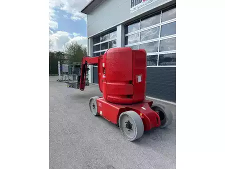 Nacelle articulée 2013  Manitou 120AETJC - 12m Gelenk-Teleskop-Arbeitsbühne (2)