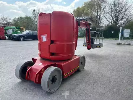 Nacelle articulée 2013  Manitou 120AETJC - 12m Gelenk-Teleskop-Arbeitsbühne (3)