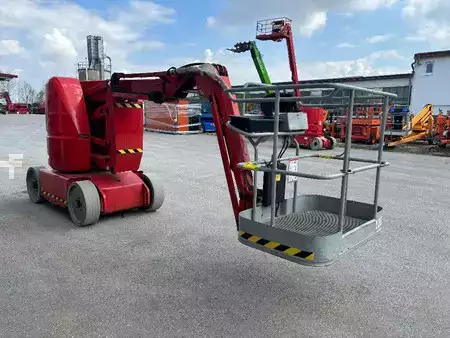 Nacelle articulée 2013  Manitou 120AETJC - 12m Gelenk-Teleskop-Arbeitsbühne (4)