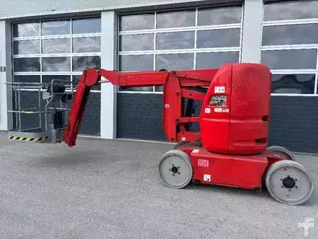 Nacelle articulée 2013  Manitou 120AETJC - 12m Gelenk-Teleskop-Arbeitsbühne (7)