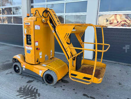 Puominostimet 2013  Haulotte Star 10 - 10m Elektro Mast-Arbeitsbühne (1)