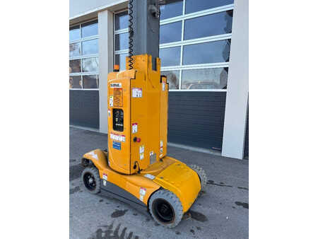 Puominostimet 2013  Haulotte Star 10 - 10m Elektro Mast-Arbeitsbühne (10)