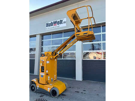 Puominostimet 2013  Haulotte Star 10 - 10m Elektro Mast-Arbeitsbühne (11)