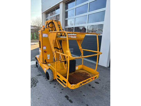 Puominostimet 2013  Haulotte Star 10 - 10m Elektro Mast-Arbeitsbühne (3)