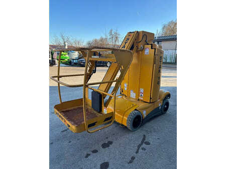 Puominostimet 2013  Haulotte Star 10 - 10m Elektro Mast-Arbeitsbühne (4)