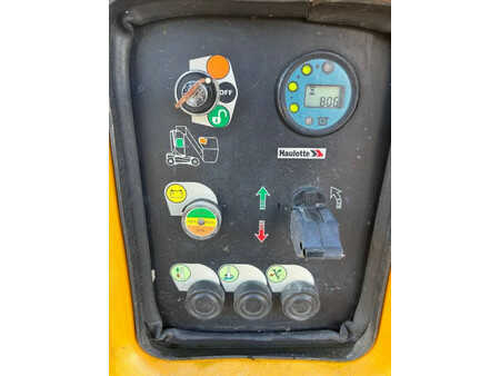 Puominostimet 2013  Haulotte Star 10 - 10m Elektro Mast-Arbeitsbühne (7)