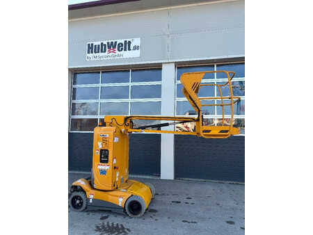 Puominostimet 2013  Haulotte Star 10 - 10m Elektro Mast-Arbeitsbühne (8)