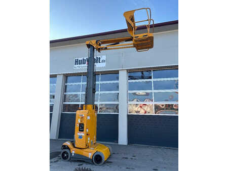 Puominostimet 2013  Haulotte Star 10 - 10m Elektro Mast-Arbeitsbühne (9)