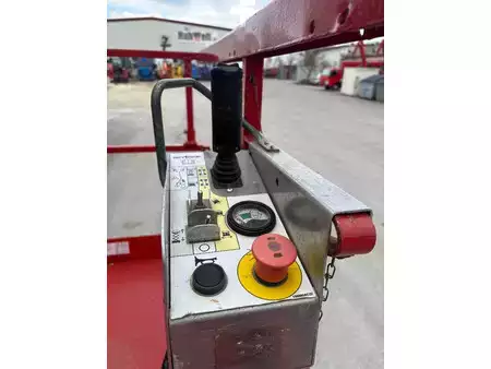 Ollós munka emelvény 2011  Skyjack SJ 4620 8,10m Elektro Scherenarbeitsbühne (9)