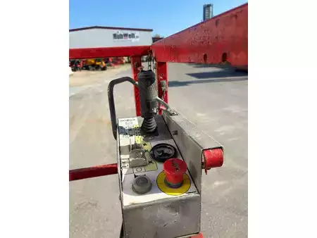 Pracovní plošina s nůžkovým zdvihem 2011  Skyjack SJ 4620 8,10m Elektro Scherenarbeitsbühne (7)