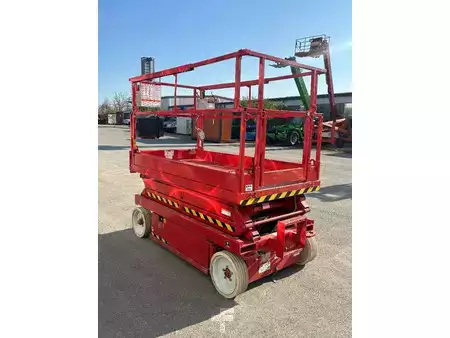 Pracovní plošina s nůžkovým zdvihem 2011  Skyjack SJ 4620 8,10m Elektro Scherenarbeitsbühne (5)