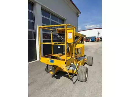 Piattaforme aeree articolate 2014  Niftylift HR 12 NE 12,1m Gelenk-Teleskop-Arbeitsbühne (11)