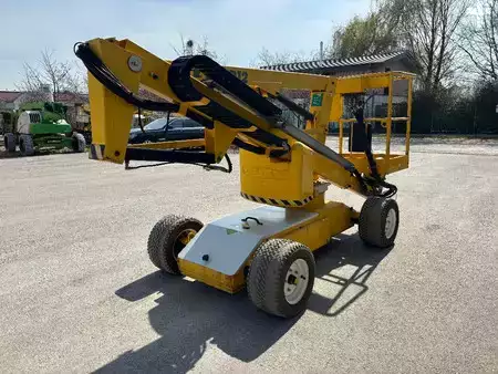 Piattaforme aeree articolate 2014  Niftylift HR 12 NE 12,1m Gelenk-Teleskop-Arbeitsbühne (3)