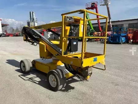 Piattaforme aeree articolate 2014  Niftylift HR 12 NE 12,1m Gelenk-Teleskop-Arbeitsbühne (4)