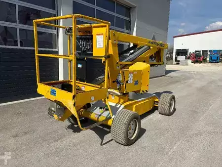 Piattaforme aeree articolate 2014  Niftylift HR 12 NE 12,1m Gelenk-Teleskop-Arbeitsbühne (5)