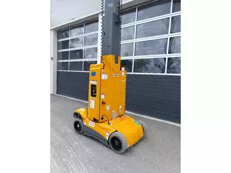 Podnośnik przegubowy 2014  Haulotte Star 10 10m Elektro Mast-Arbeitsbühne (10)
