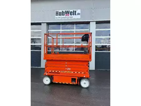 Pracovní plošina s nůžkovým zdvihem 2019  Skyjack SJ 4732 11,65m Scherenarbeitsbühne (1)