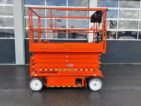 Pracovní plošina s nůžkovým zdvihem 2019  Skyjack SJ 4732 11,65m Scherenarbeitsbühne (2)