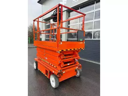 Pracovní plošina s nůžkovým zdvihem 2019  Skyjack SJ 4732 11,65m Scherenarbeitsbühne (3)