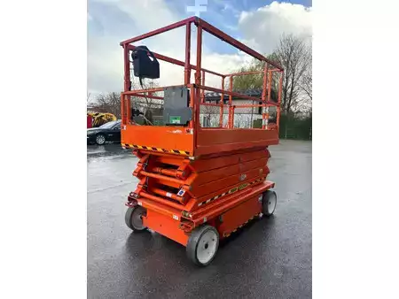 Pracovní plošina s nůžkovým zdvihem 2019  Skyjack SJ 4732 11,65m Scherenarbeitsbühne (4)