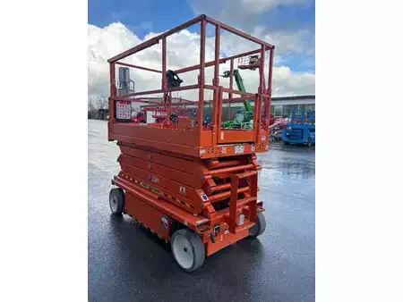 Pracovní plošina s nůžkovým zdvihem 2019  Skyjack SJ 4732 11,65m Scherenarbeitsbühne (5)